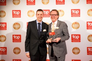 Yarden voor 5e keer Top Employer Nederland