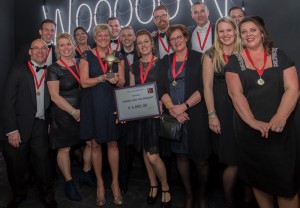 Yarden reikt Star Award uit aan beste crematorium