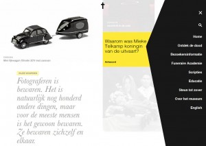 Museum Tot Zover lanceert e-platform: museum without walls