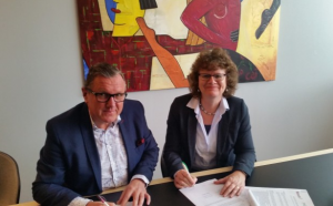 Unieke samenwerking tussen Monuta en Minters