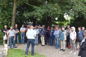 Enthousiaste belangstelling voor themamiddag Terebinth