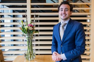 Locatiemanager crematorium: Max de Waal