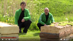 De Makers deel 2: Hoveniers worden kistenmakers