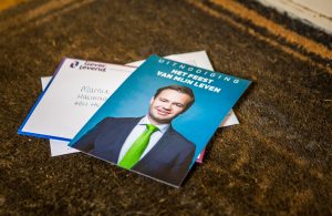 Liever mooie woorden vóór het overlijden