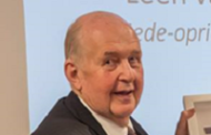 Leen van der Heden neemt afscheid als bestuurslid VTU