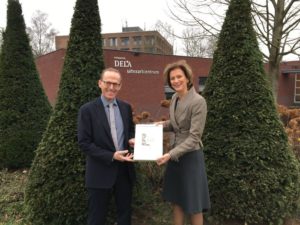 DELA treedt toe tot GreenLeave