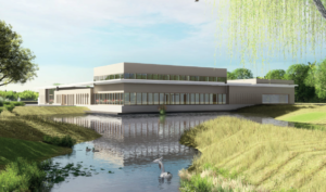 Duurzaam crematorium Eelderwolde in gebruik genomen