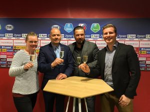 FC Utrecht en Yarden breiden samenwerking uit