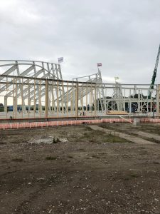Crematorium Alkmaar in juni 2019 open