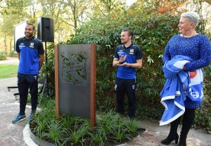 Yarden opent sc Heerenveen-strooiveld