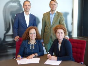 Yarden biedt mogelijkheid mantelzorg aan leden