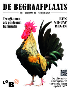 Restyling De Begraafplaats