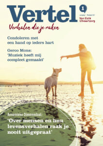 Van Eldik Uitvaartzorg geeft nieuw magazine uit