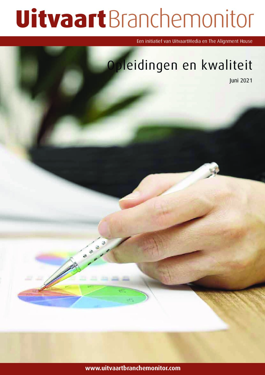 Download UitvaartBranchemonitor Opleidingen en kwaliteit juni 2021 (pdf)
