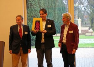 Gouden Terebinth 2022: prijs steunt het funeraire erfgoed