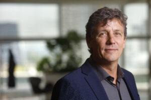 Jacco Vonhof opent de VTU Uitvaart Vakdag