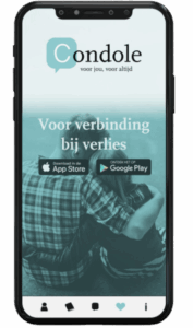 Condole lanceert nu óók rouwzorg voor zorgprofessionals