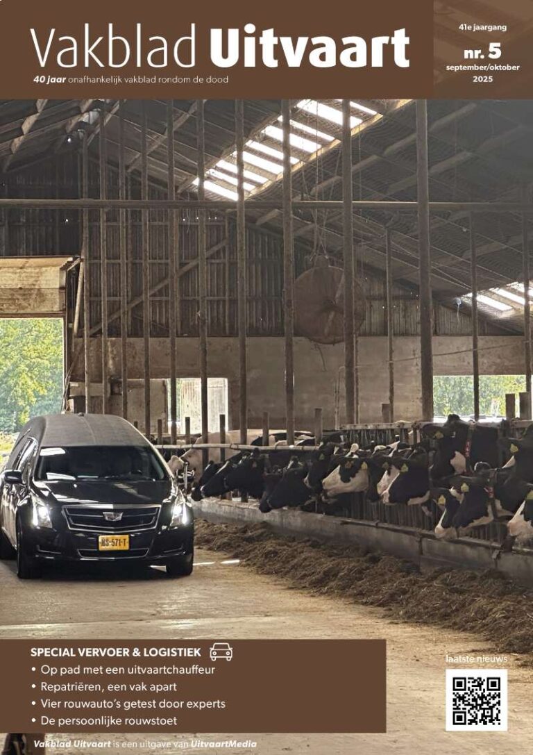 Vakblad UItvaart - Editie 5 - september -oktober 2025