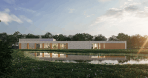 Bouw Uitvaartcentrum Zeewolde van start