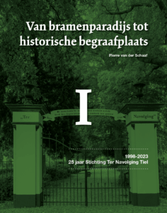 Notitie LOB over de groeiende vraag naar natuurlijk begraven