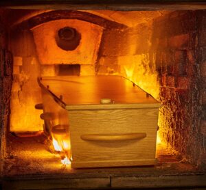 Nieuwe beleving met licht- en wandprojecties in Crematorium Duin en Bollenstreek