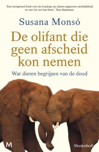 Hoe dieren omgaan met rouw en de dood en wat ons dat kan leren